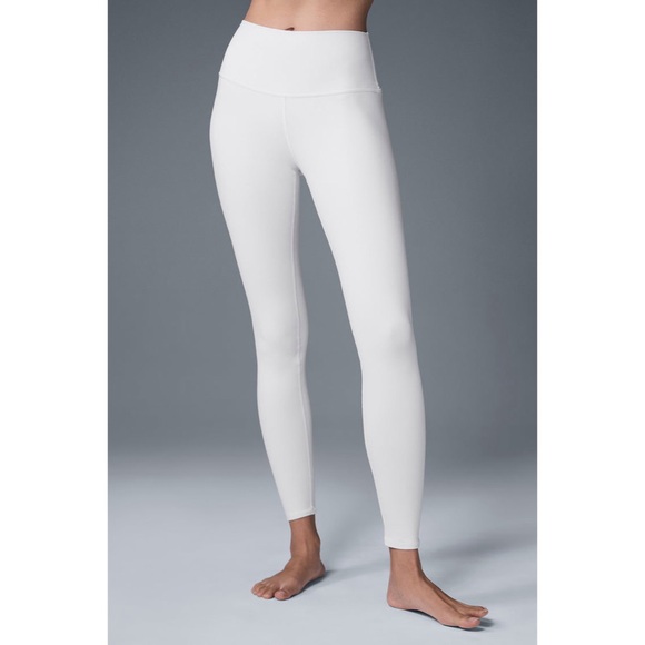 ALO Yoga Pants - ALO Women’s High Waist Airbrush Legging